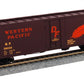 Atlas 20001381 HO Western Pacific 50' Plug Door Boxcar #56074
