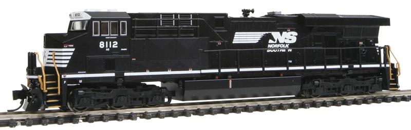Fox Valley Models 70462 N Norfolk Southern ES44AC Diesel Locomotive #8112