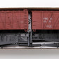 Accurail 1210 HO CBQ 40' Boxcar (Pack of 2)