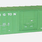 Accurail 5652 HO CBQ 50' BOXCAR