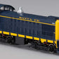 Bachmann 63401 HO Scale Santa Fe Alco S2 Diesel Switcher #2354 w/DCC Sound