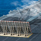 Italeri 1326 1:72 Carrier Deck Section Military Aircraft Plane Model Kit