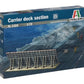 Italeri 1326 1:72 Carrier Deck Section Military Aircraft Plane Model Kit
