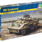 Italeri 6364 1:35 M-8 Greyhound Plastic Model Kit