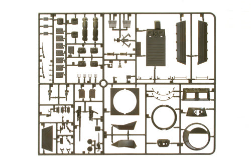 Italeri 6364 1:35 M-8 Greyhound Plastic Model Kit