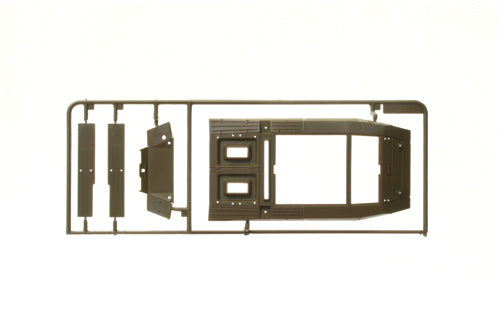 Italeri 6364 1:35 M-8 Greyhound Plastic Model Kit