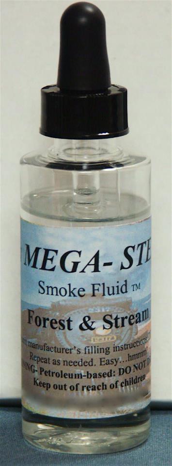 JT's Mega Steam 137 Forest & Stream Smoke Fluid - 2 oz.