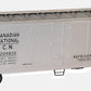 Accurail 8315 HO Canadian National (CN) 40' Steel Reefer Kit