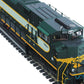 MTH 80-2245-0 HO Erie SD70ACe Locomotive #1068