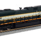 MTH 80-2245-0 HO Erie SD70ACe Locomotive #1068