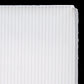 JTT Scenery Products 97401 N Textured Styrene Plastic Sheet of Corrugated Metal