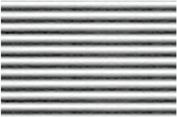 JTT Scenery Products 97401 N Textured Styrene Plastic Sheet of Corrugated Metal