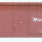 Accurail 3632 HO Scale Denver and Rio Grande Western Double Door Boxcar