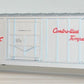 Accurail 56404 Canadian Pacific 50' Ext Post Boxcar Kit 3/Pack