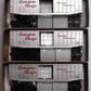 Accurail 56404 Canadian Pacific 50' Ext Post Boxcar Kit 3/Pack