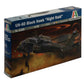Italeri 1328 1:72 UH-60 BLACK HAWK Military Aircraft Plane Model Kit