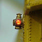 Tomar Industries O-809 O Scale R-Y-Y Lens Lighted Adlake Marker Lights