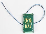 Train Control Systems 1454 HO/N KA1 Keep-Alive Device with Wires