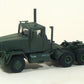 Trident Miniatures 90051 1:87 US/NATO M915 3-Axle Semi Tractor Plastic Kit