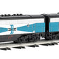 Williams 20107 O Gauge Boston & Maine EMD F3 AA Diesel Locomotive Set #4227/4228