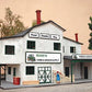 Northeastern Scale Models 40018 HO Farm & Garden Supply Kit - 4-5/16 x 8-1/4"