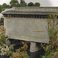 Northeastern Scale Models 30014 N Railroad Covered Bridge Laser-Cut Kit