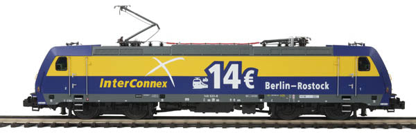 MTH 20-5633-1 Veolia Transport P160 Electric Loco w/PS 3.0 #146 522-8 (Hi-Rail)