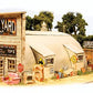 Monroe Models 2204 HO Jurgen's Junk Yard Kit
