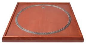 Micro-Trains 96001011 N Christmas Table-Top 'N Track Base