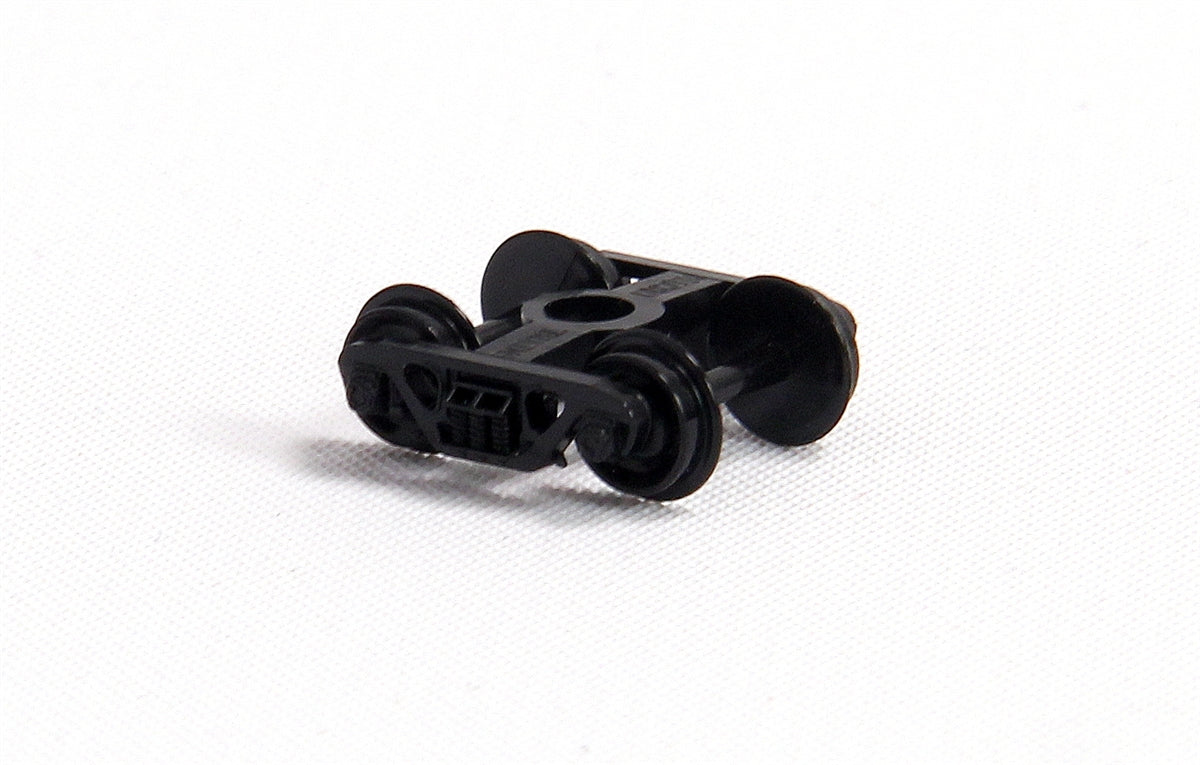 Micro-Trains 00310040 N Barber Roller-Bearing Trucks w/Couplers (10 Packs of 2)