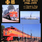 Morning Sun Books 1327 Trackside In the West 1946-1959
