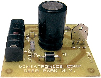 Miniatronics PDC-1 Capacitive Discharge