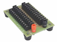 Miniatronics PDB-2 24 Terminal Power Distribution Block
