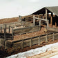 JV Models 2028 Alden Farms Stockyard Kit