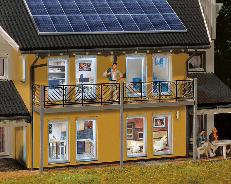 Faller 180545 HO Building Interior Decoration Building Kit
