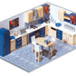 Faller 180545 HO Building Interior Decoration Building Kit