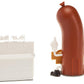 Faller 140464 HO Fairground Booths Food Stand & Power Ball Kit (Pack of 2)