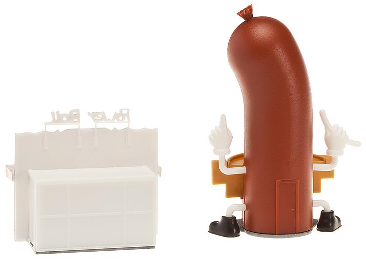 Faller 140464 HO Fairground Booths Food Stand & Power Ball Kit (Pack of 2)