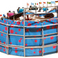 Faller 140439 HO Flipper Roundabout Carnival Kit