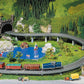Faller 120471 HO Scale Up and Over Bridge Model Building Kit
