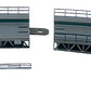 Faller 120471 HO Scale Up and Over Bridge Model Building Kit