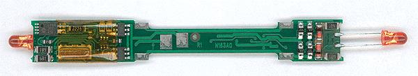 Digitrax DN163I0 Plug-N-Play Decoder for Intermountain N SD40T-2
