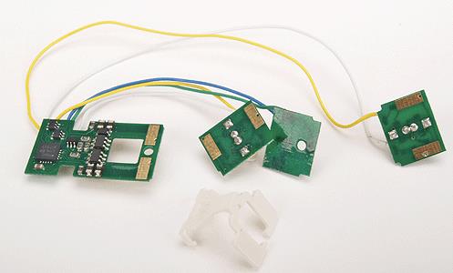 Digitrax DN143K2 N Scale Plug N'Play Series 3 Decoder for Kato RDC