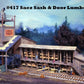Campbell Scale Models 417 HO Saez Sash & Door Machine Shop, Shed & Hopper Kit