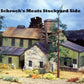 Campbell Scale Models 411 HO F. Schrock''''s Meat Co. Building Kit