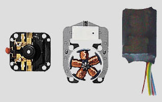Marklin 60760 HO Digital High Efficiency Propulsion Upgrade Set