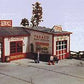 JL Innovative Design 311 HO Mcleod Super Service Building Kit
