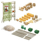 Faller 180549 HO Building Construction Site Equipment Kit