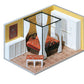 Faller 180545 HO Building Interior Decoration Building Kit