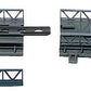 Faller 120471 HO Scale Up and Over Bridge Model Building Kit